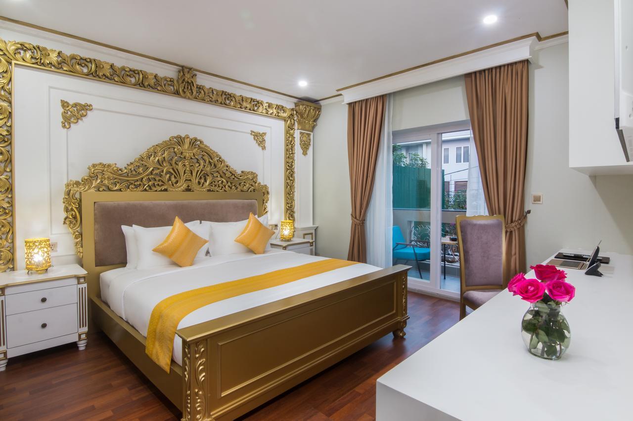 Anachak Angkor Residence Siem Reap Exterior photo