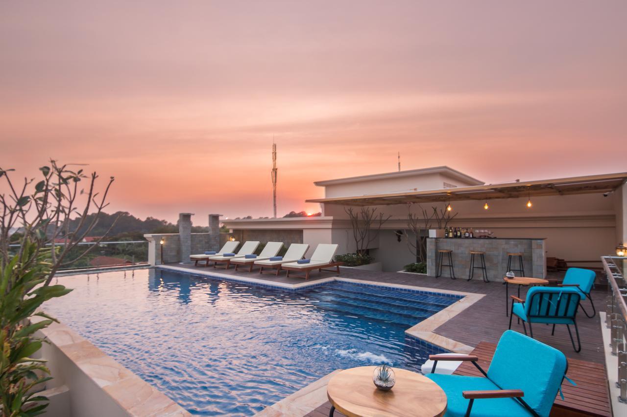 Anachak Angkor Residence Siem Reap Exterior photo